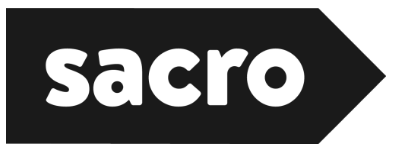 Image of Sacro's logo