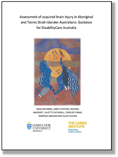 Image of research document cover.