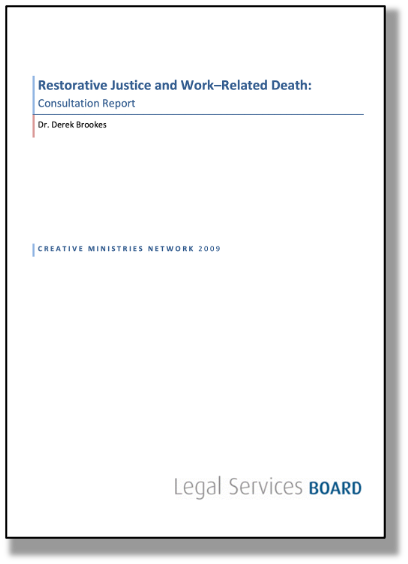 Image of research document cover.